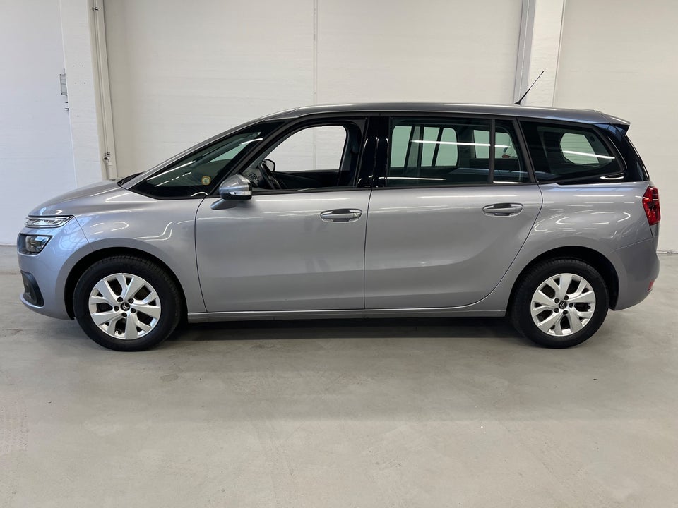 Citroën Grand C4 Picasso 1,2 PureTech 130 Iconic LTD Van 5d