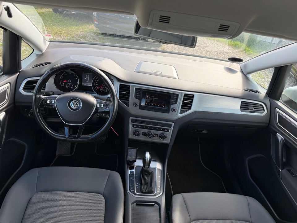 VW Golf Sportsvan 1,4 TSi 125 Comfortline DSG BMT 5d