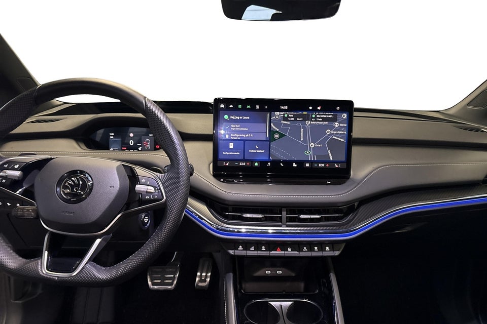 Skoda Enyaq 85 iV Sportline 5d