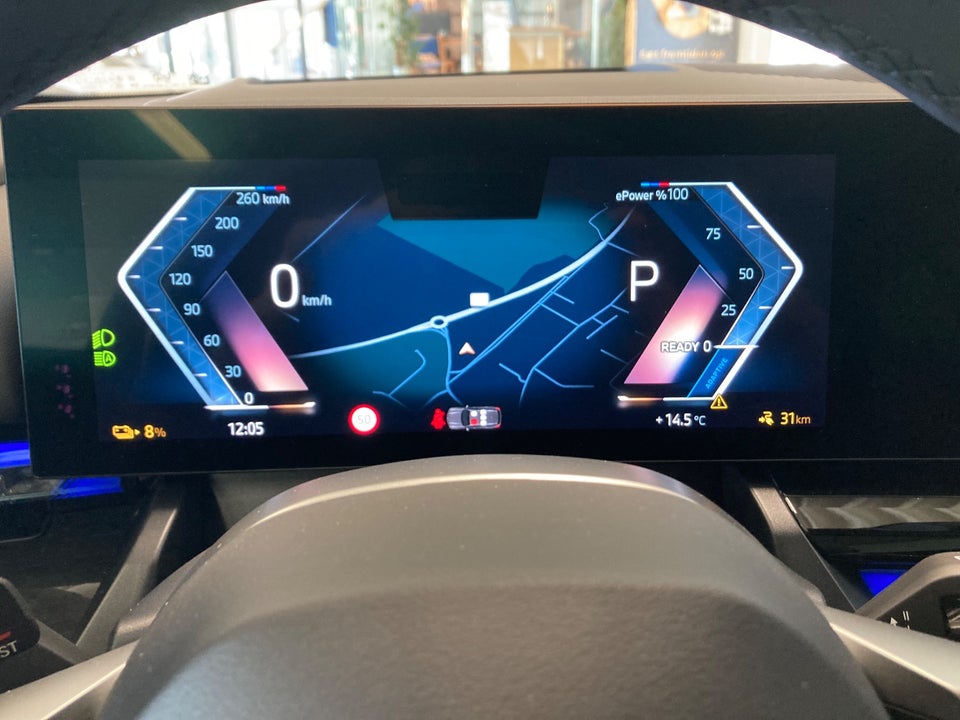 BMW i5 eDrive40 Touring Fully Charged M-Sport 5d