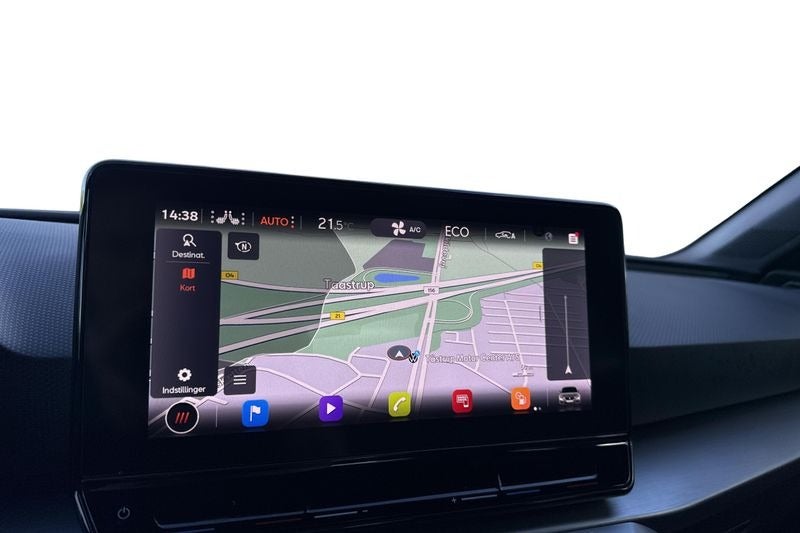 Seat Leon 1,4 eHybrid FR DSG 5d