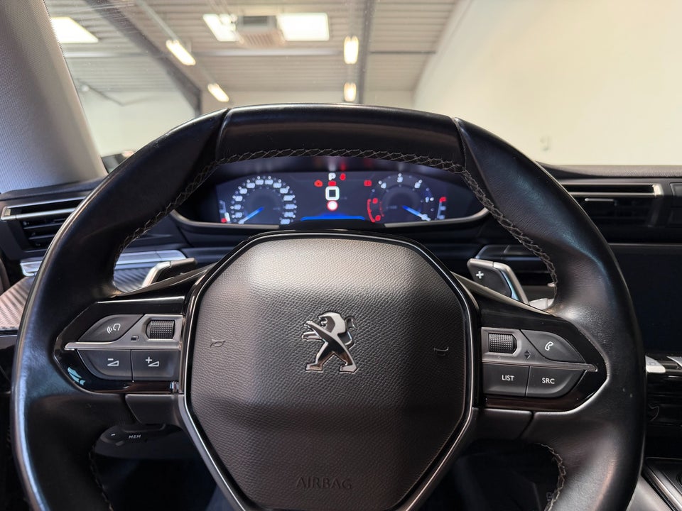 Peugeot 508 1,5 BlueHDi 130 Allure SW EAT8 5d