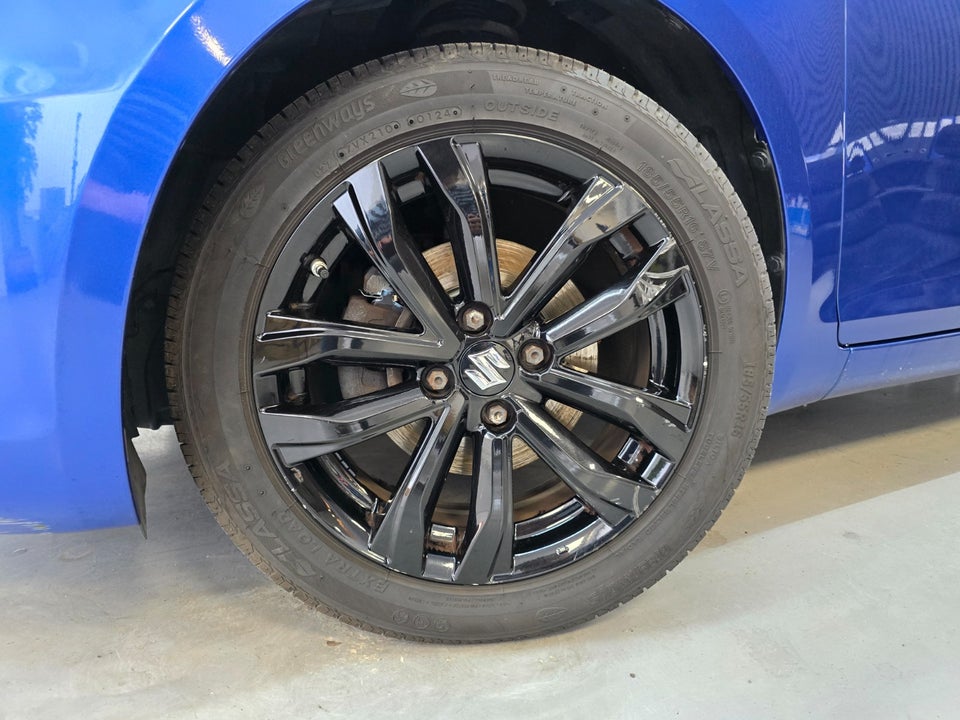 Suzuki Swift 1,2 Dualjet Comfort 5d