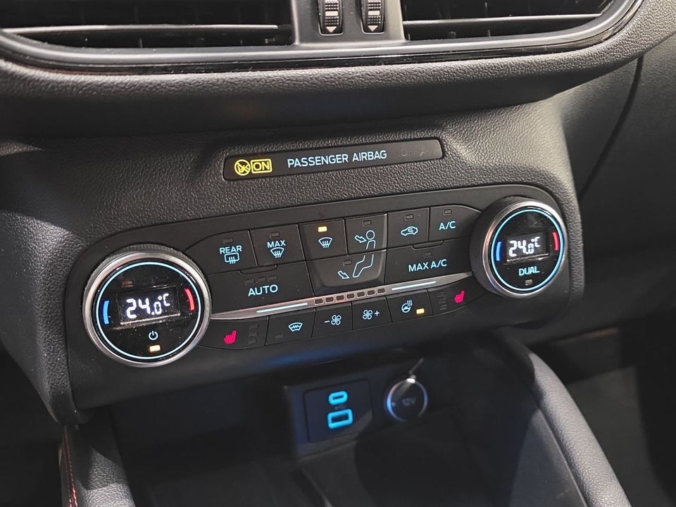 Ford Kuga 2,5 PHEV ST-Line X CVT 5d