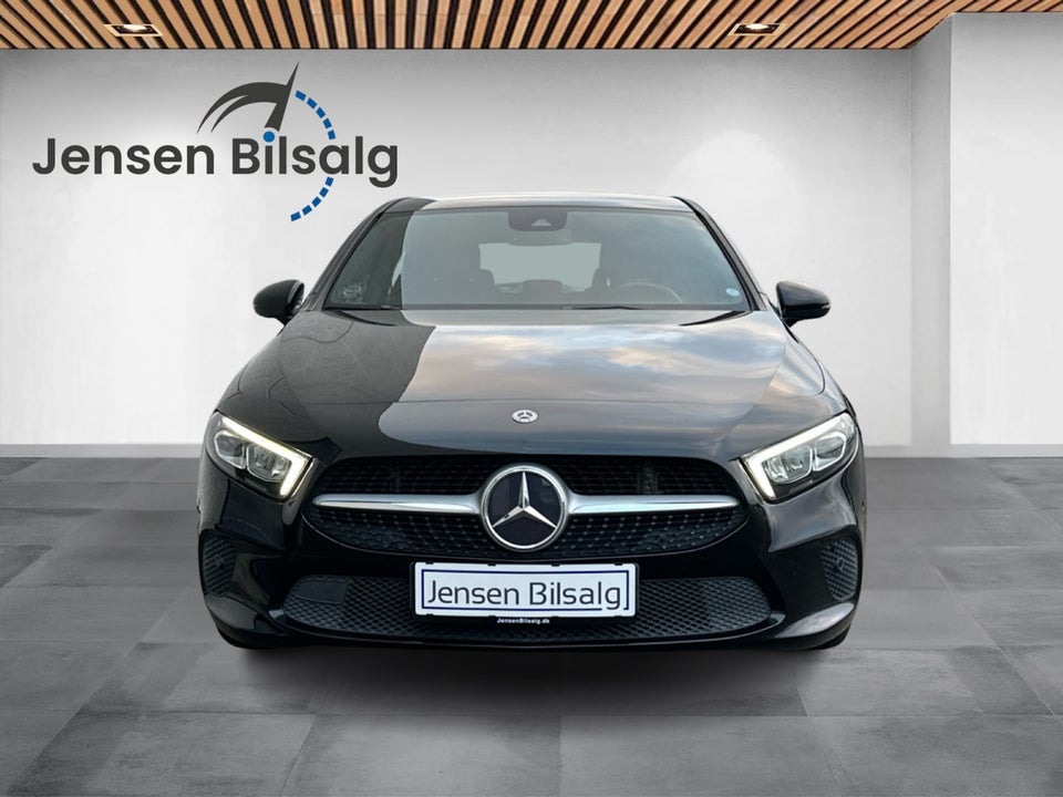 Mercedes A200 1,3 Progressive aut. 5d