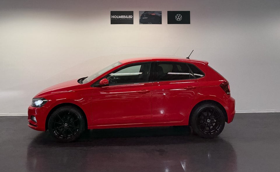 VW Polo 1,0 TSi 95 Comfortline 5d