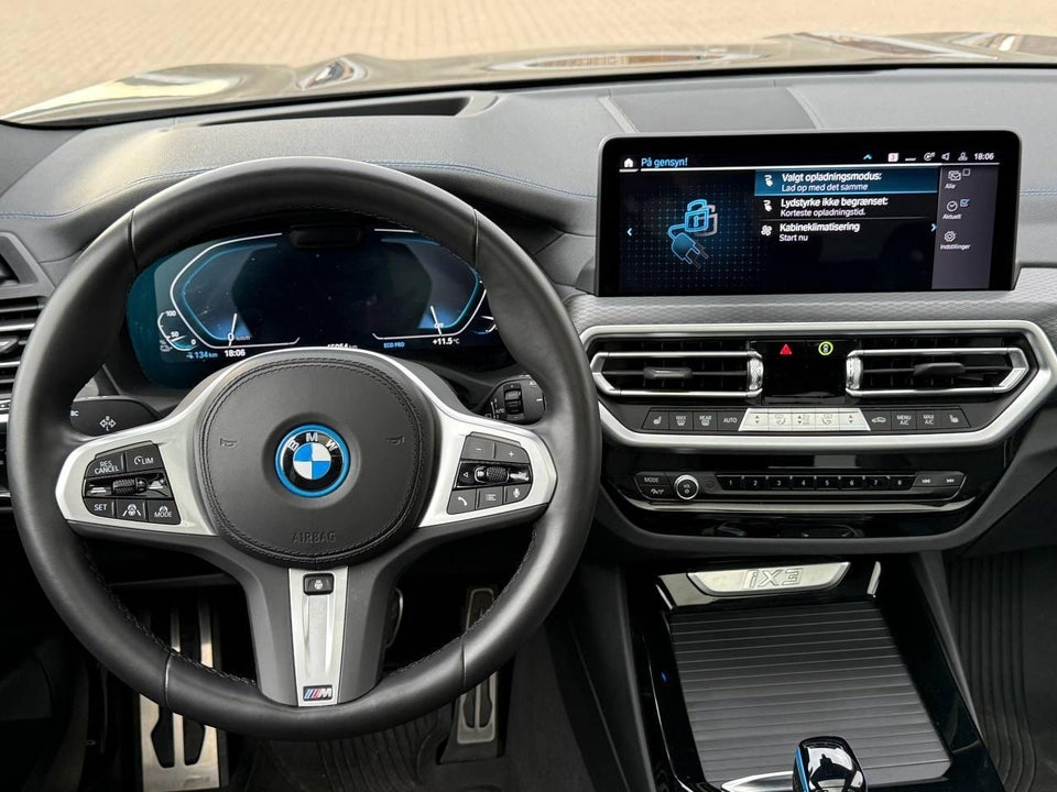 BMW iX3 Charged Plus M-Sport 5d