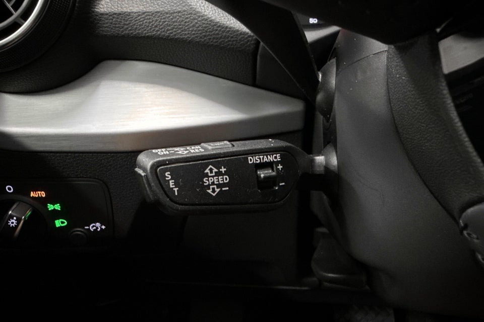 Audi Q2 1,4 TFSi 150 Sport S-tr. 5d