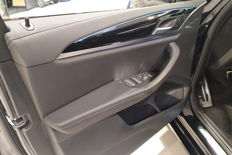 BMW iX3 Charged M-Sport 5d