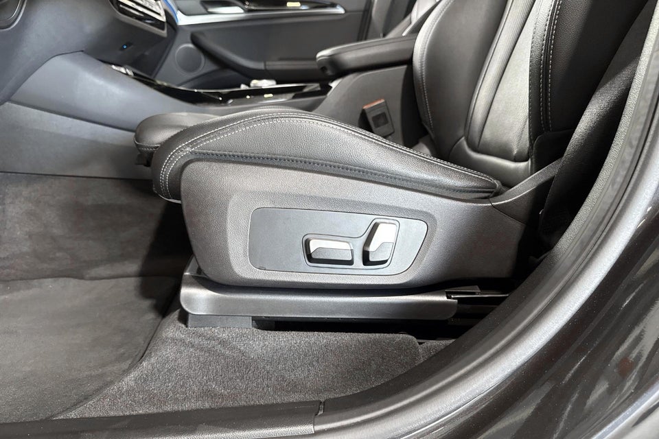 BMW iX3 Charged M-Sport 5d