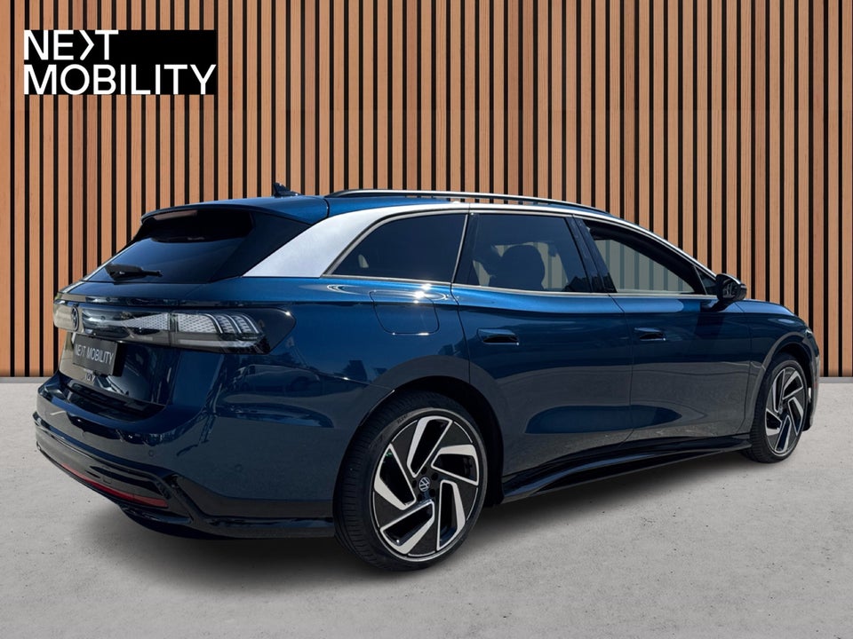VW ID.7 77 Style Tourer 5d