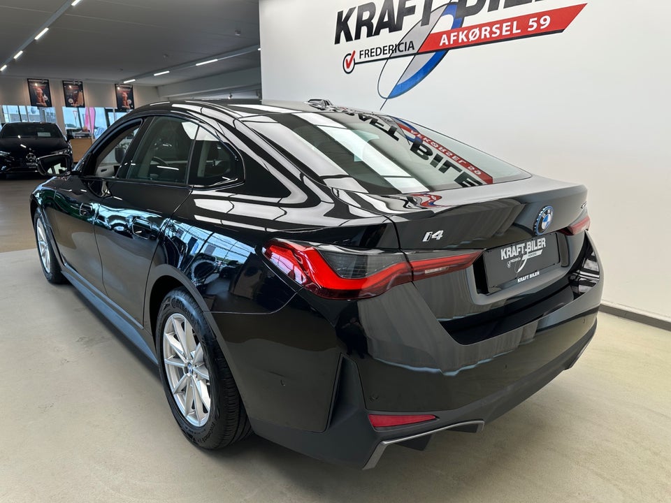 BMW i4 eDrive35 5d