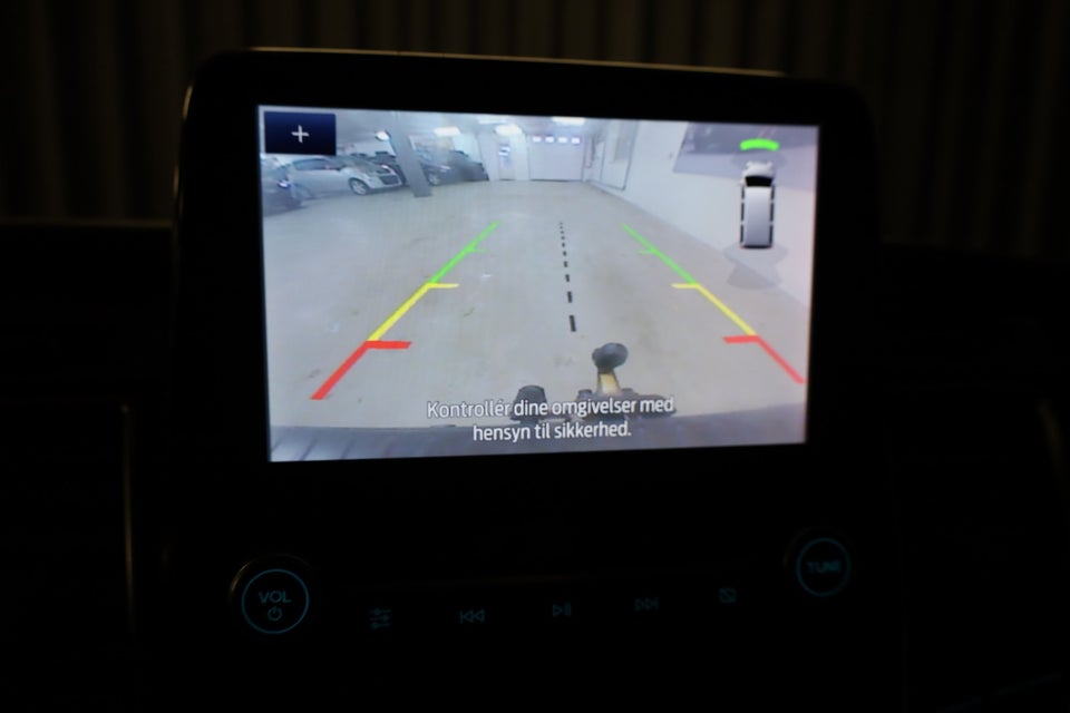 Ford Transit Custom 320L 2,0 TDCi 185 Sport aut.