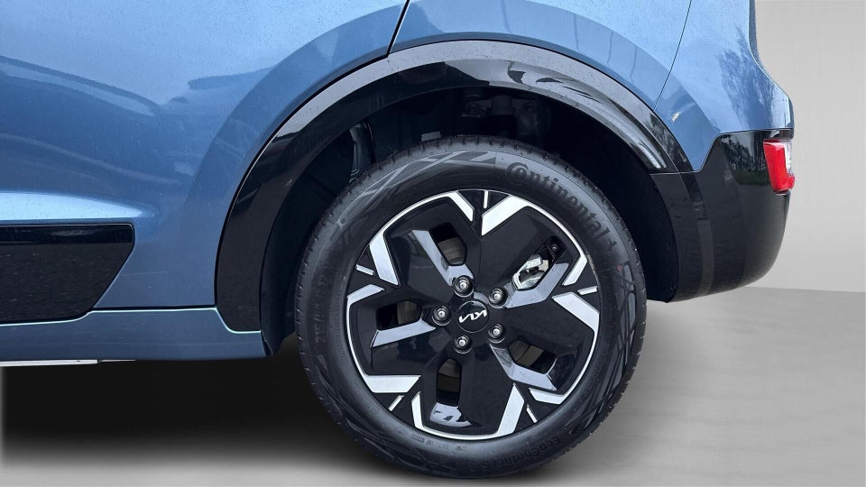Kia Niro 64 EV Prestige 5d