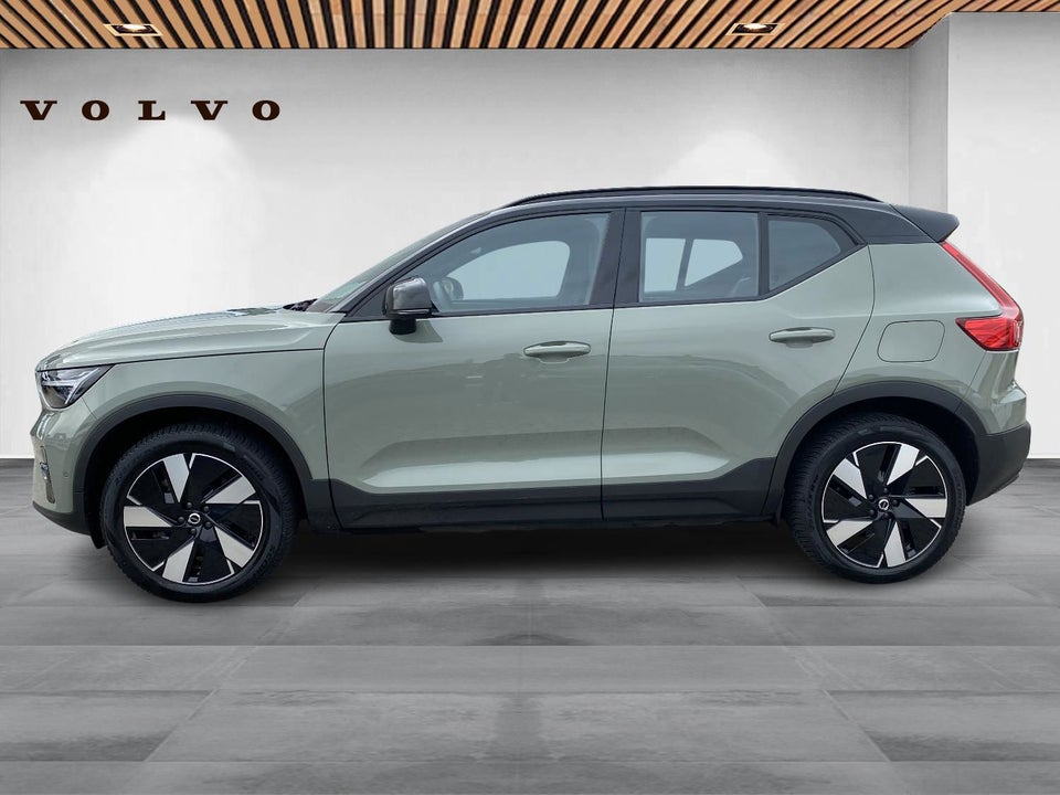 Volvo XC40 ReCharge Extended Range Ultimate 5d