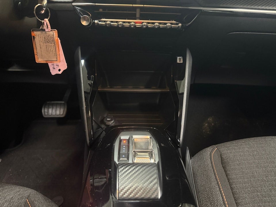 Peugeot e-208 50 Style 5d