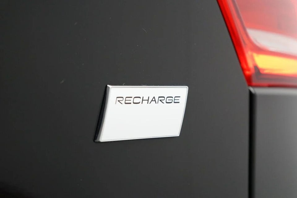 Volvo XC40 ReCharge Extended Range Core 5d