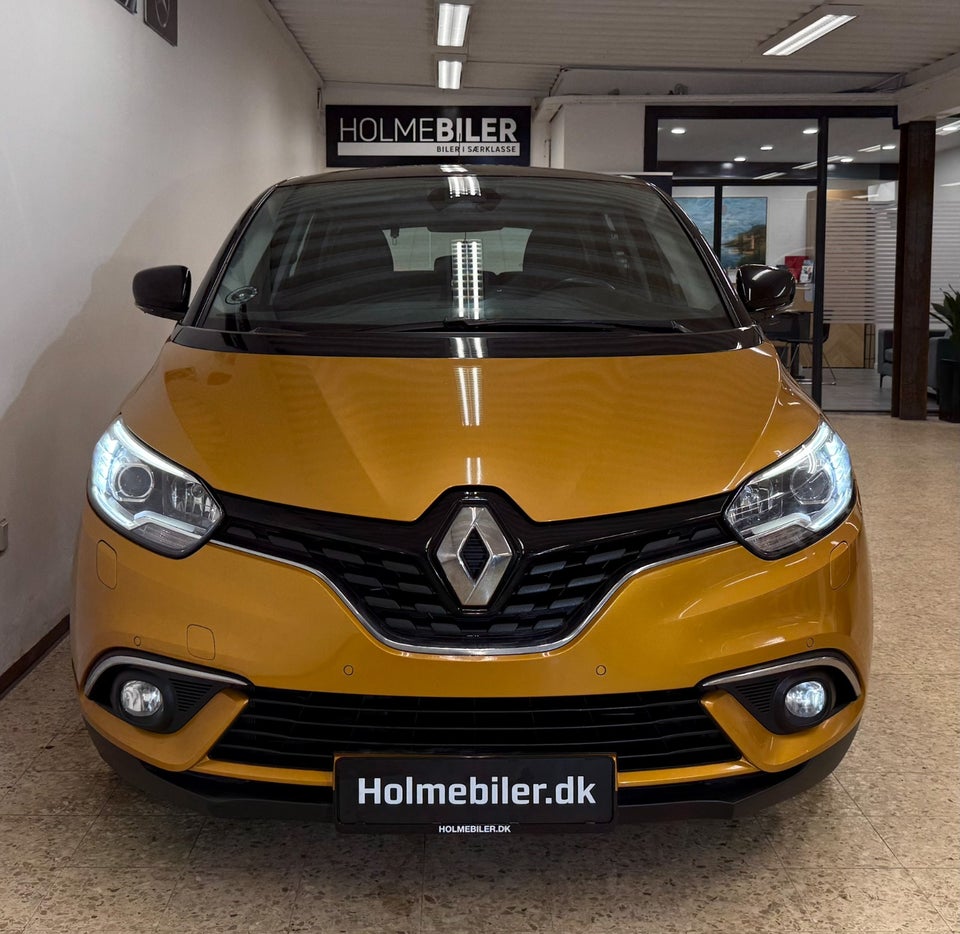 Renault Scenic IV 1,5 dCi 110 Zen 5d