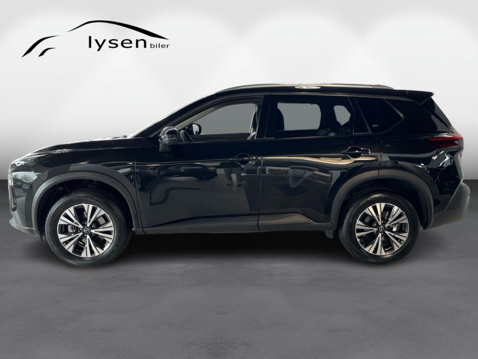 Nissan X-Trail 1,5 mHEV N-Connecta X-tr. 7prs 5d