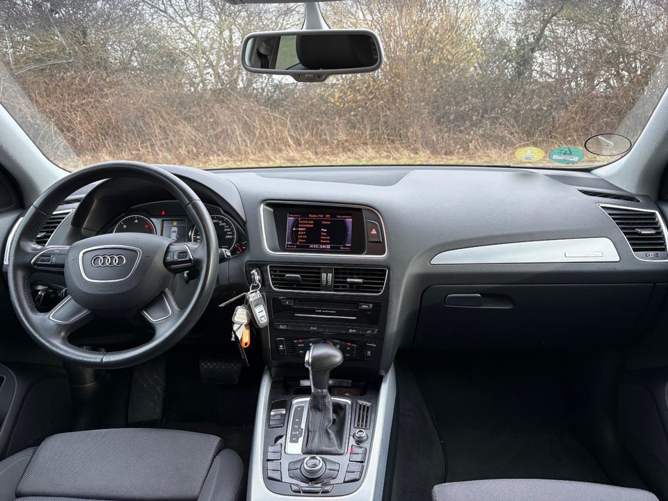 Audi Q5 3,0 TDi 245 quattro S-tr. Van 5d