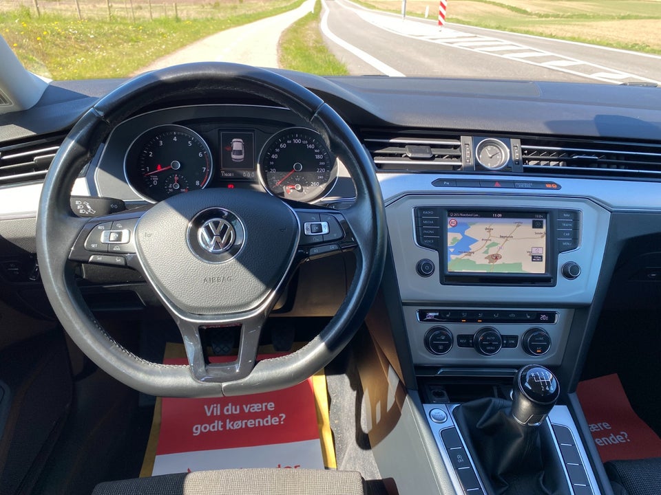 VW Passat 1,4 TSi 150 Comfortline 4d