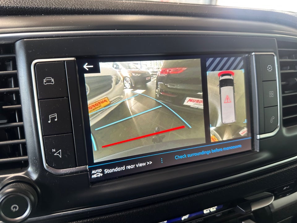 Peugeot Expert 2,0 BlueHDi 177 L3 Ultimate EAT8 Van