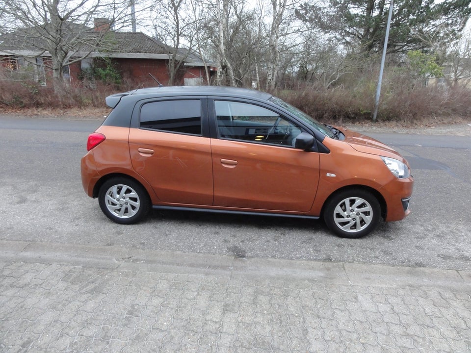 Mitsubishi Space Star 1,2 Inlead 5d