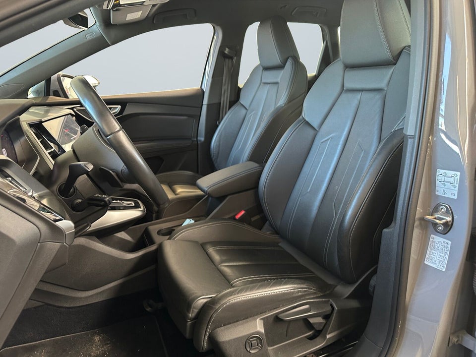 Audi Q4 e-tron 40  5d