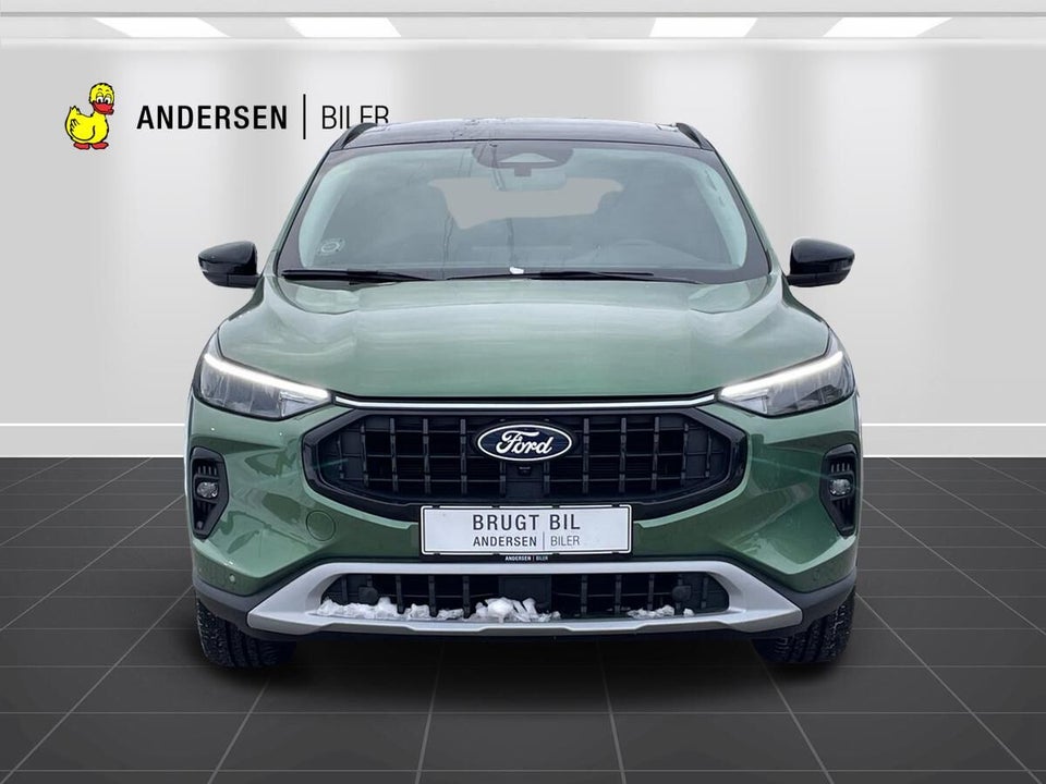 Ford Kuga 2,5 PHEV Active X CVT 5d