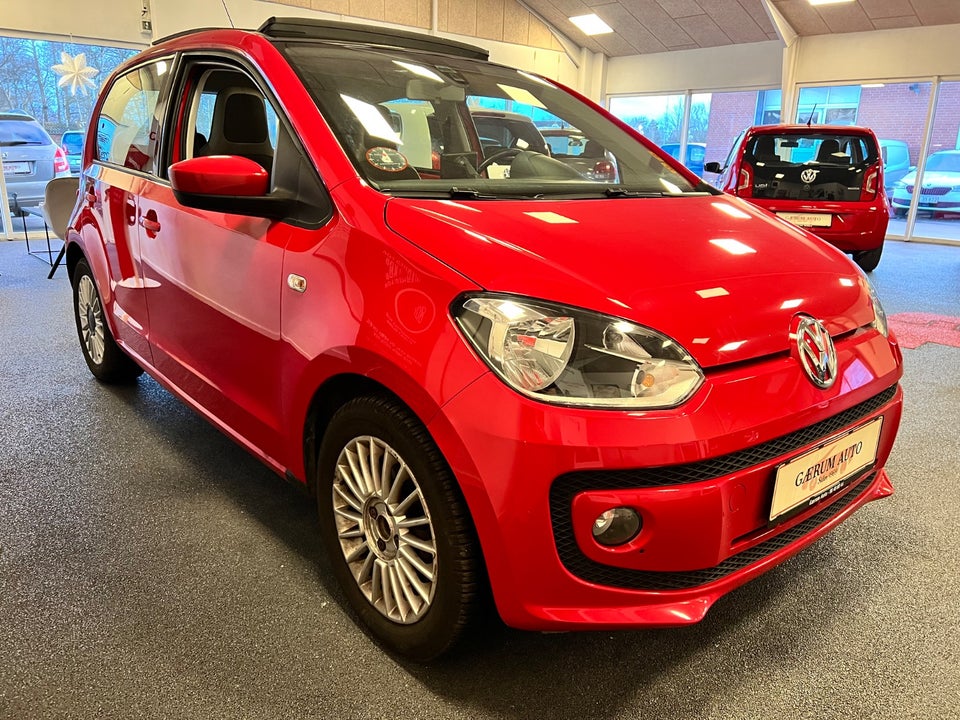 VW Up! 1,0 75 High Up! BMT 5d