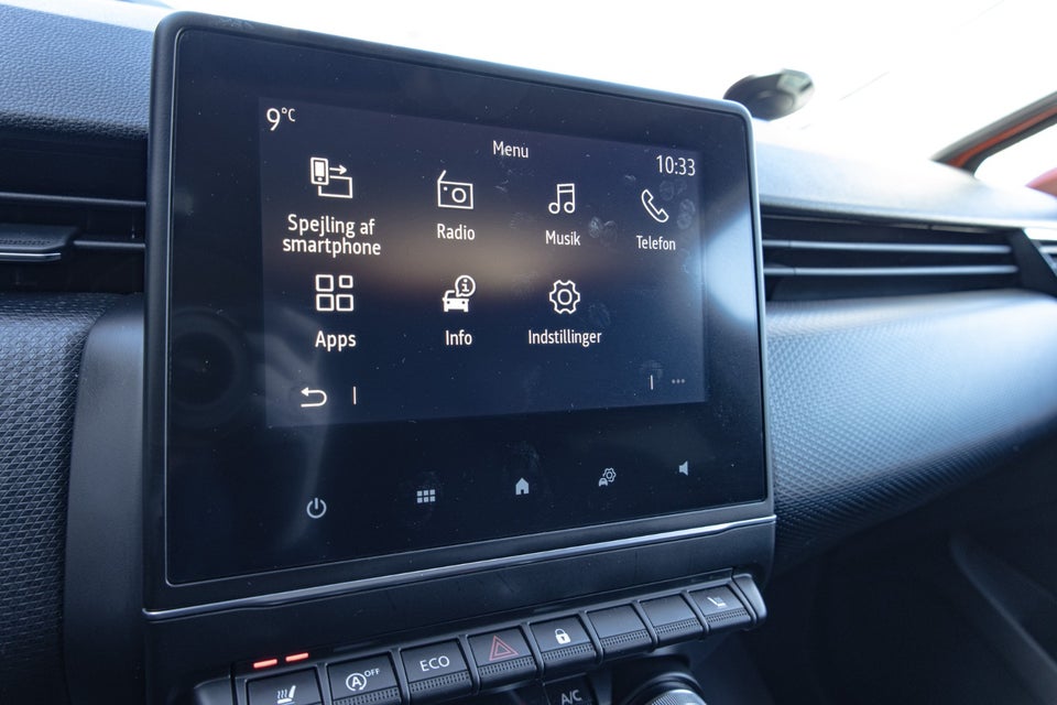 Renault Clio V 1,0 TCe 100 Intens 5d