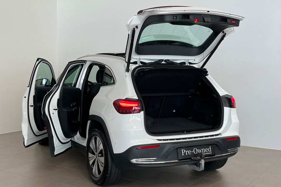 Mercedes EQA250 Progressive 5d
