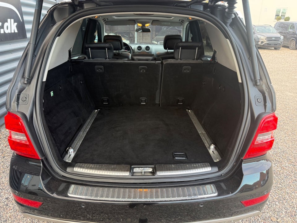 Mercedes ML320 3,0 CDi aut. 4Matic 5d