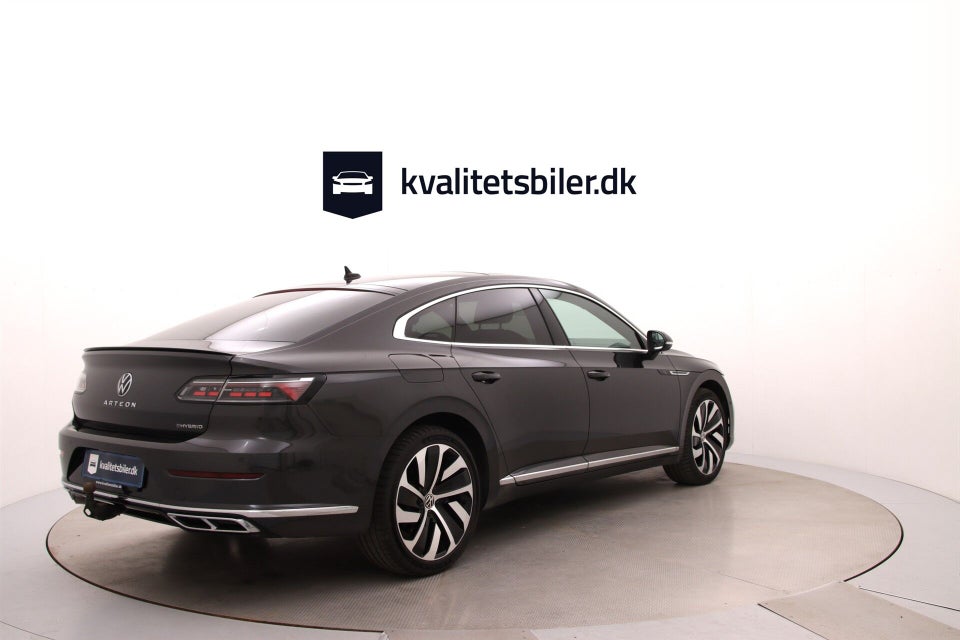 VW Arteon 1,4 eHybrid R-line DSG 4d