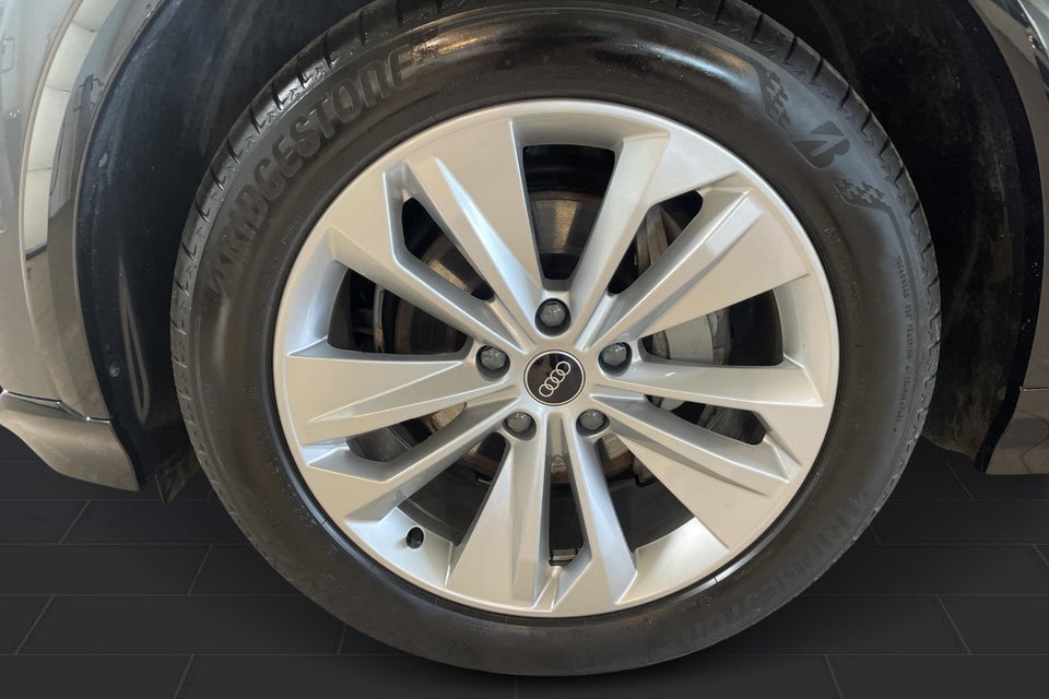 Audi Q6 e-tron Ultra performance 5d