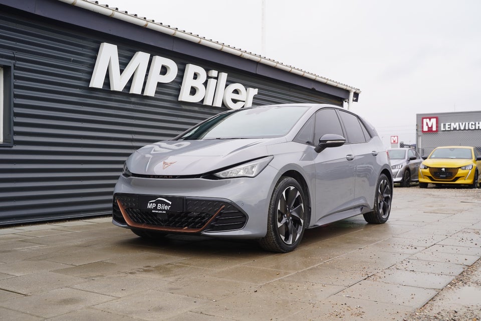 Cupra Born 58 e-Boost Dinamica Pack High 5d