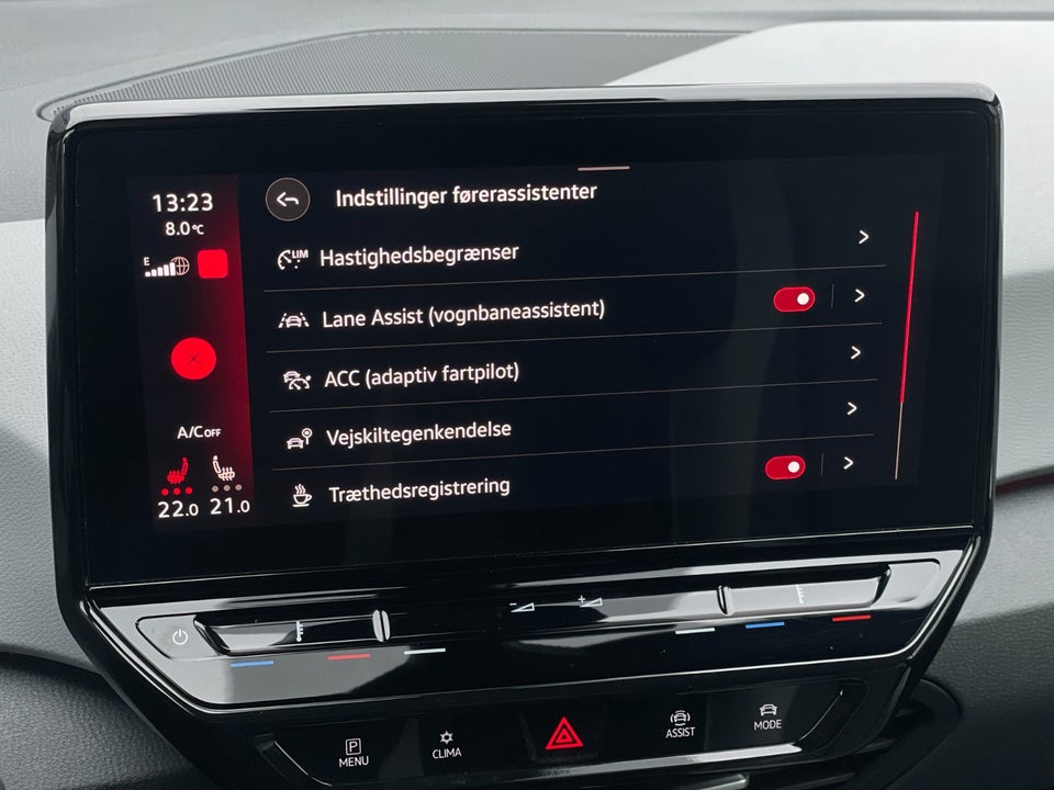 VW ID.3 58 1ST Plus Performance 5d