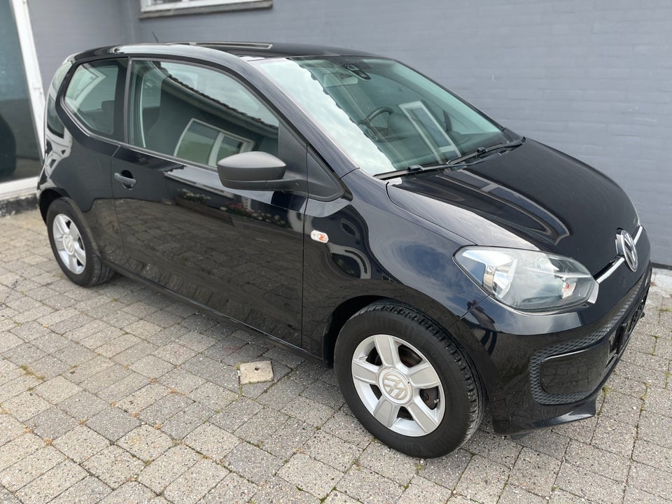 VW Up! 1,0 60 Club Up! BMT 3d