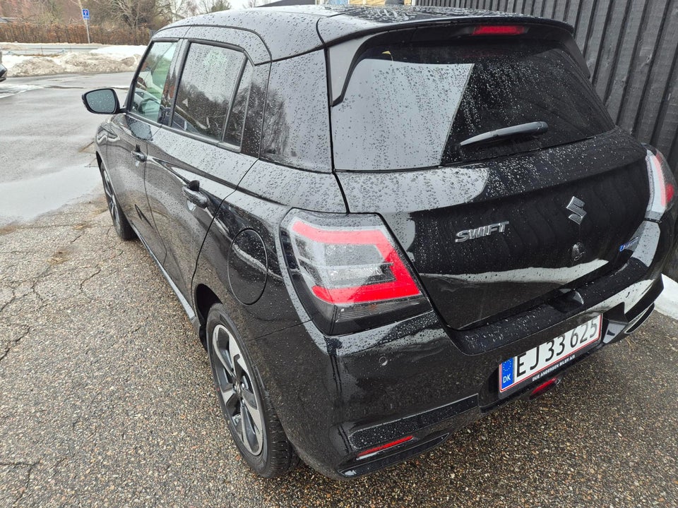 Suzuki Swift 1,2 Desire 5d