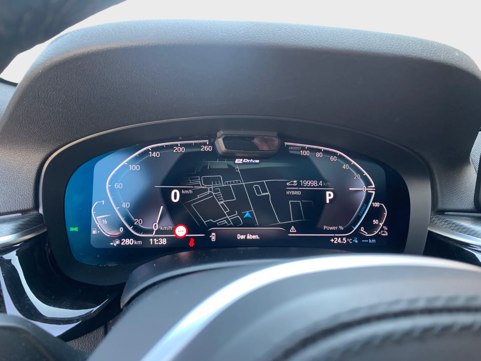 BMW 545e 3,0 M-Sport xDrive aut. 4d
