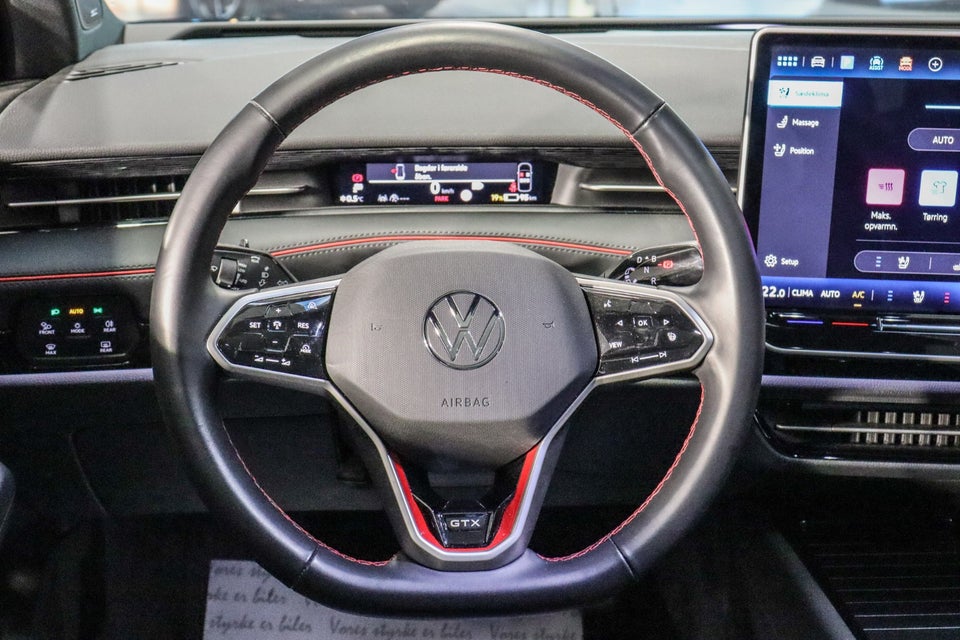 VW ID.7 86 GTX Max Tourer 4Motion 5d