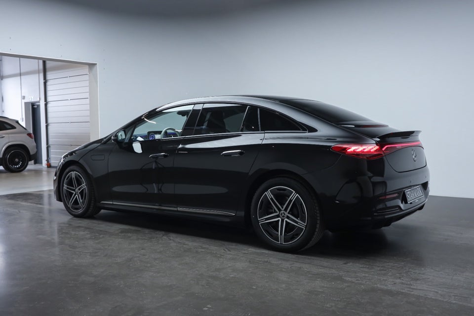 Mercedes EQE350 AMG Line 4d