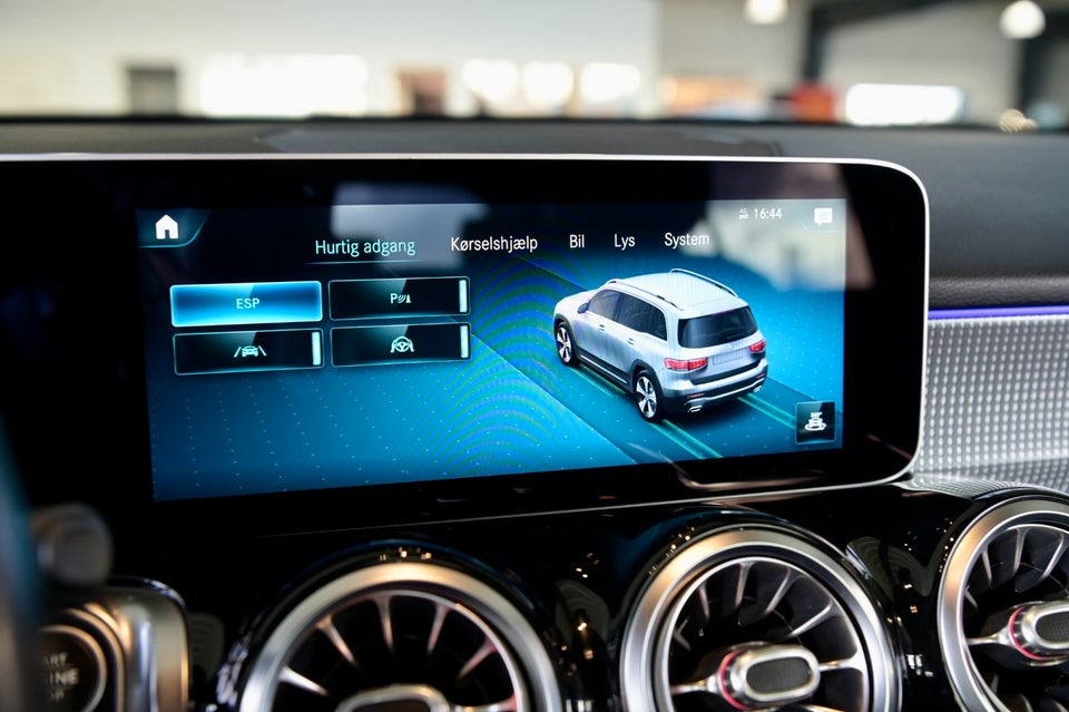 Mercedes GLB200 d 2,0 Progressive Line aut. 5d