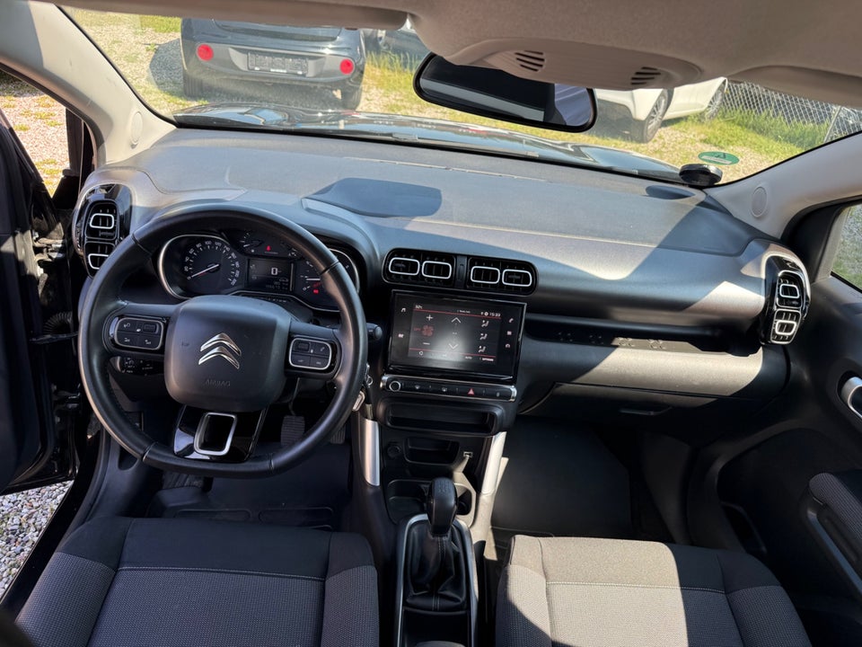 Citroën C3 Aircross 1,2 PureTech 82 Platinum 5d