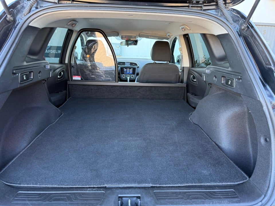 Renault Kadjar 1,3 TCe 140 Zen EDC Van 5d