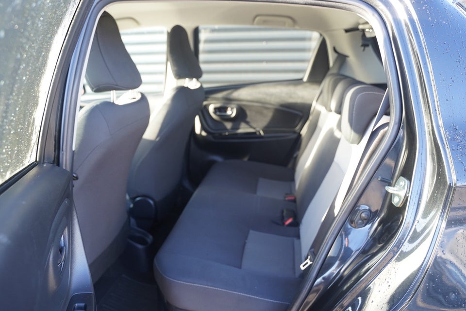 Toyota Yaris 1,5 Hybrid H3 Limited e-CVT 5d