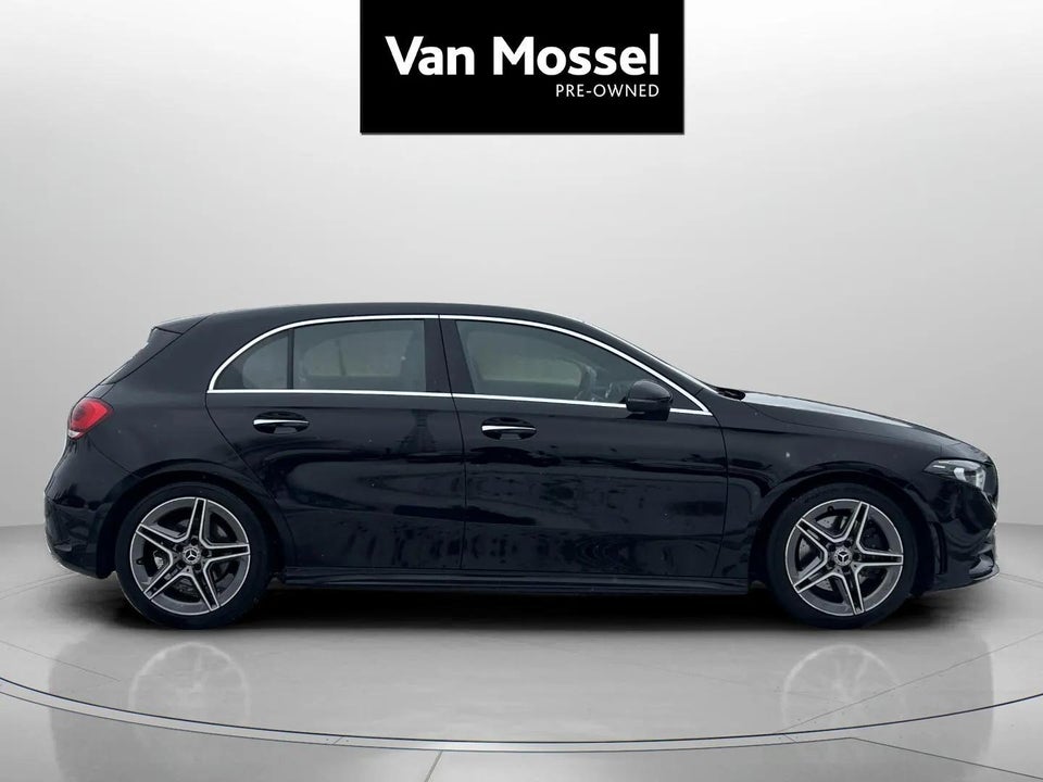 Mercedes A220 d 2,0 Advantage AMG aut. 5d