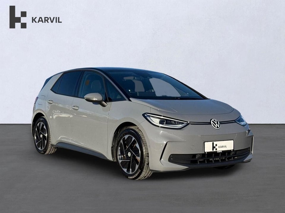 VW ID.3 58 Style 5d