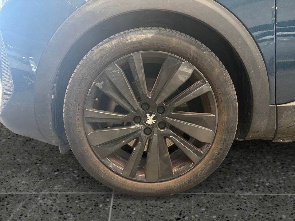 Peugeot 3008 1,6 Hybrid First Selection EAT8 5d