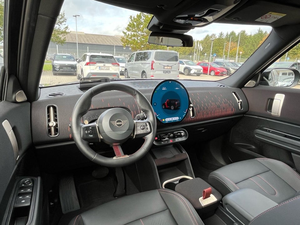 MINI Countryman E JCW Trim L 5d